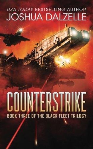 Book Cover Counterstrike: Black Fleet Trilogy, Book 3 (Black Fleet Saga)