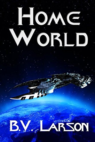Book Cover Home World (Undying Mercenaries Series)