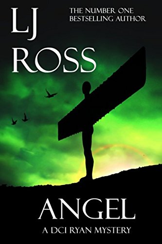 Book Cover Angel: A DCI Ryan Mystery (The DCI Ryan Mysteries)