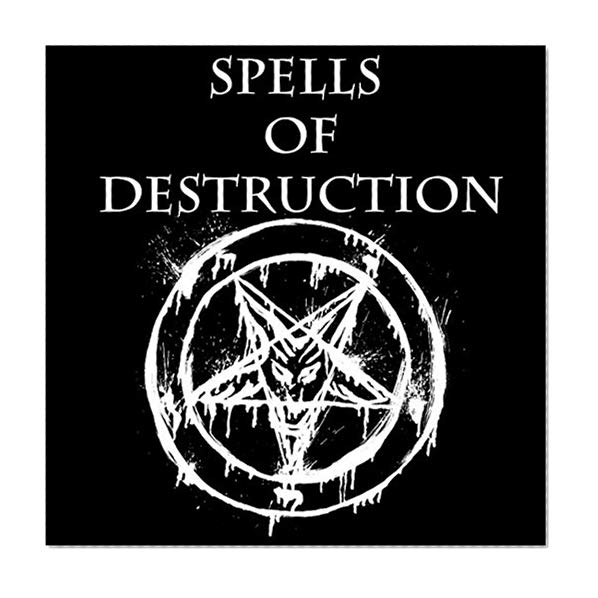 Black Magic: Spells of Destruction: Black Magick