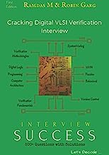 Book Cover Cracking Digital VLSI Verification Interview: Interview Success