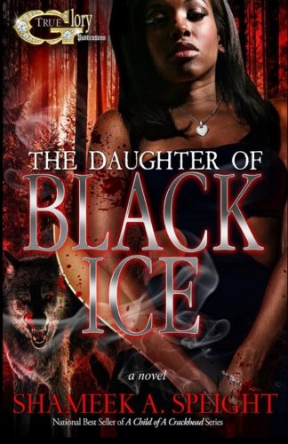 Book Cover The Daughter of Black ice