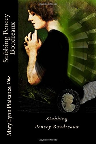 Book Cover Stabbing Pencey Boudreaux
