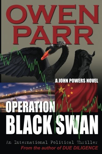 Book Cover Operation Black Swan: A John Powers Novel (John Powers Novels) (Volume 1)