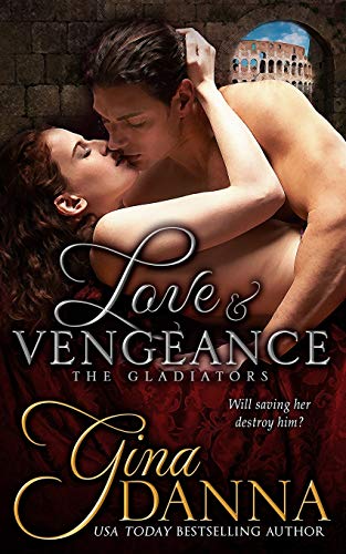 Book Cover Love & Vengenace (The Gladiators)