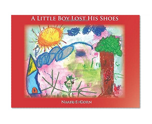 A Little Boy Lost His Shoes