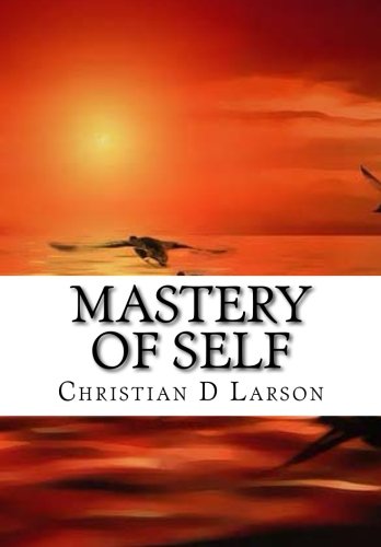 Book Cover Mastery of Self
