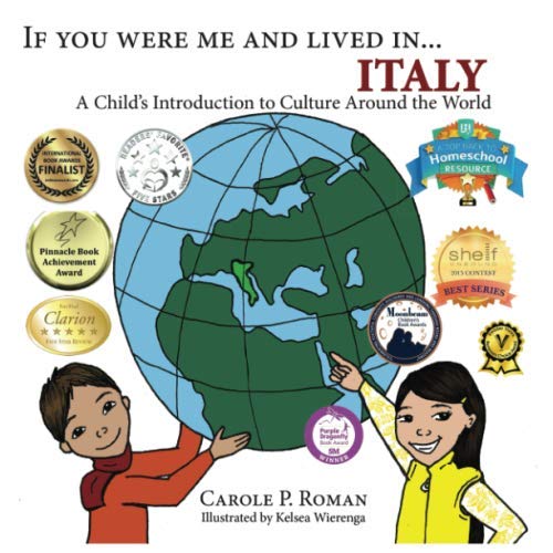 Book Cover If You Were Me and Lived in...Italy: A Child's Introduction to Cultures Around the World