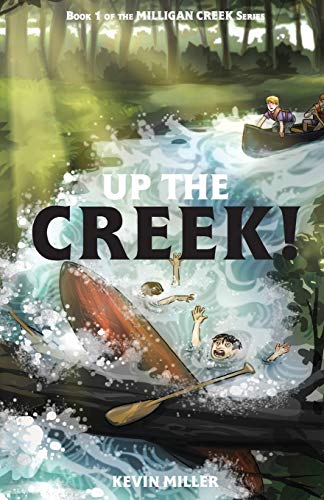 Book Cover Up the Creek!
