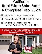 California Real Estate Exam A Complete Prep Guide: Principles, Concepts And 400 Practice Questions