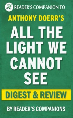 All the Light We Cannot See