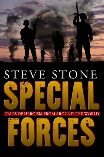 Book Cover Special Forces: Tales of Heroism from Around the World