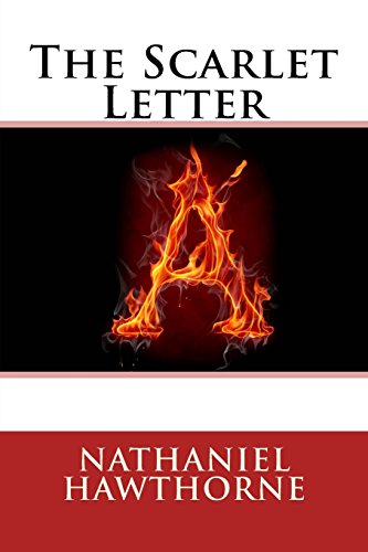 Book Cover The Scarlet Letter