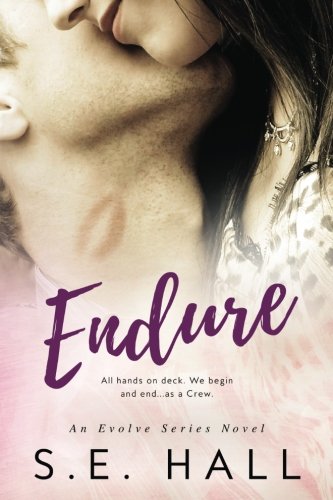 Book Cover Endure (Evolve Series) (Volume 4)