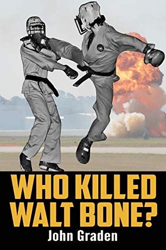 Book Cover Who Killed Walt Bone: 