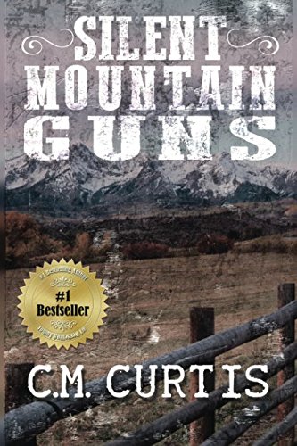 Book Cover Silent Mountain Guns