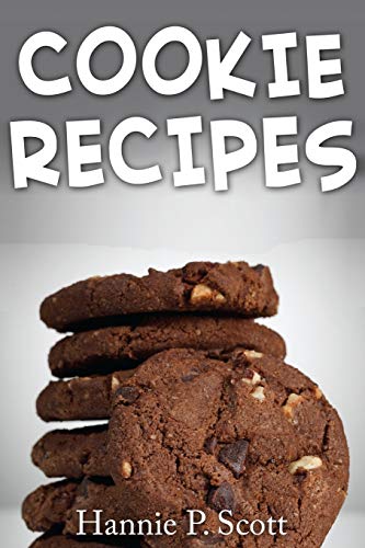 Book Cover Cookie Recipes: Delicious and Easy Cookies Recipes