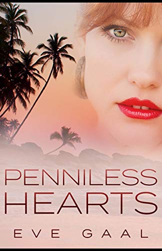 Book Cover Penniless Hearts (Lost Compass Love)