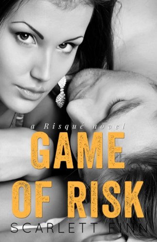 Book Cover Game Of Risk (Risqué) (Volume 3)