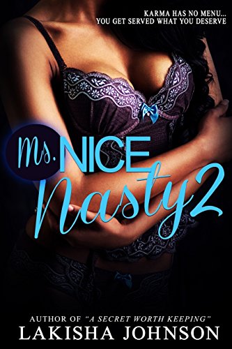 Book Cover Ms. Nice Nasty 2 (Volume 3)