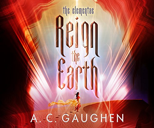 Book Cover Reign the Earth
