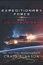 Book Cover Columbus Day (Expeditionary Force)