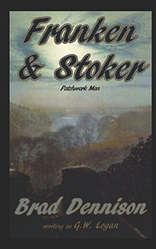 Book Cover FRANKEN & STOKER