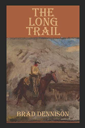 Book Cover THE LONG TRAIL (The McCabes)