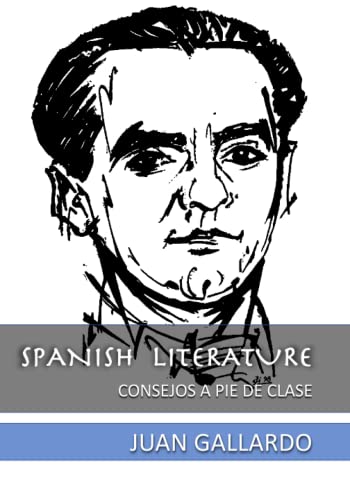 Book Cover SPANISH LITERATURE: Consejos a pie de clase (Spanish Edition)