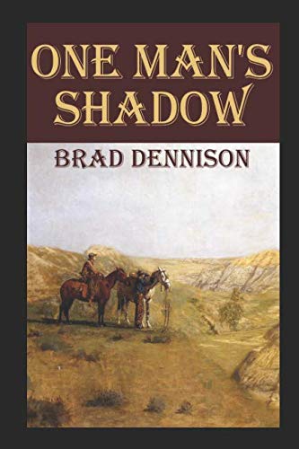 Book Cover ONE MAN'S SHADOW (The McCabes)