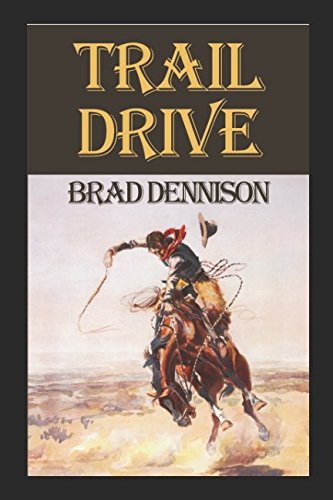 Book Cover Trail Drive (The McCabes)
