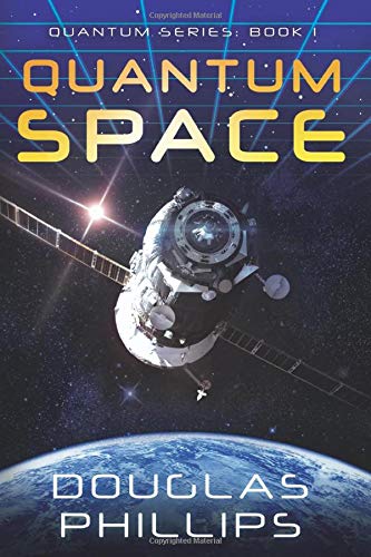 Book Cover Quantum Space (Quantum Series)
