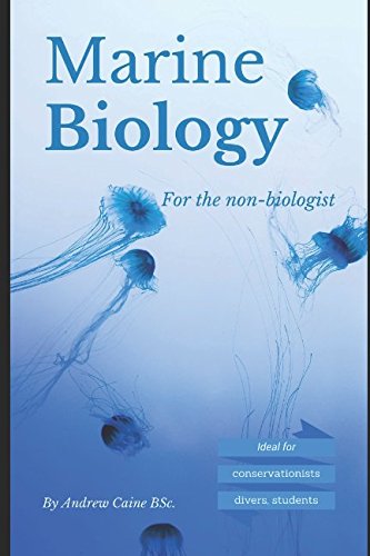Book Cover Marine Biology For The Non-Biologist