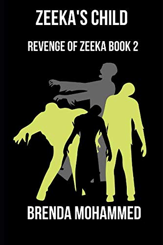 Book Cover Zeeka's Child (Resurrection)