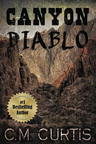 Book Cover Canyon Diablo