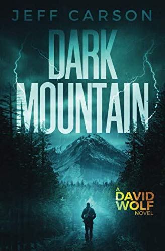 Book Cover Dark Mountain (The David Wolf Series)