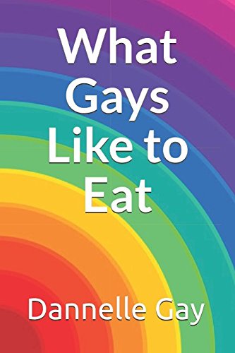 Book Cover What Gays Like to Eat