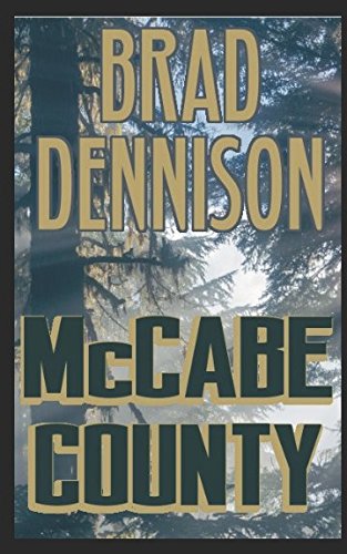 Book Cover McCabe County