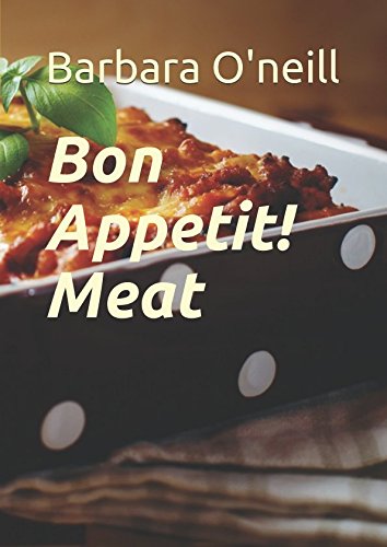 Book Cover Bon Appetit! Meat