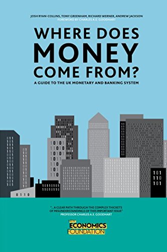 Book Cover Where Does Money Come From?