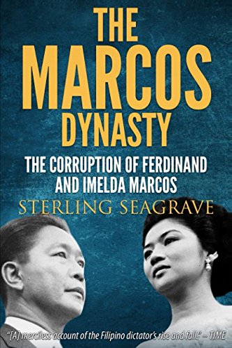 Book Cover The Marcos Dynasty