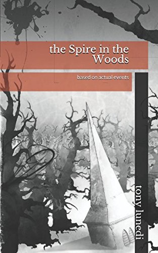 Book Cover The Spire in the Woods