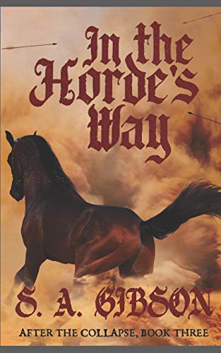 Book Cover In the Horde's Way (After the Collapse)