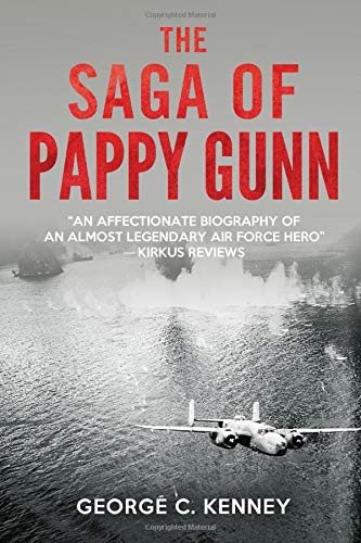 Book Cover The Saga of Pappy Gunn