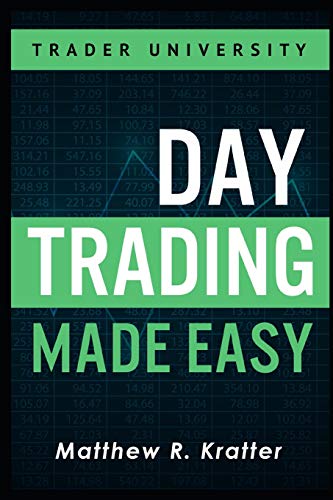 Book Cover Day Trading Made Easy: A Simple Strategy for Day Trading Stocks