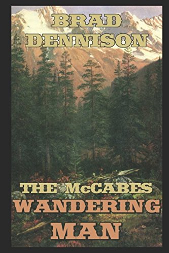 Book Cover Wandering Man (The McCabes)