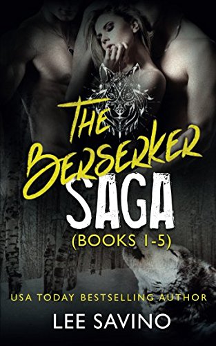 Book Cover The Berserker Saga - Books 1-5