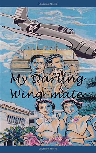 Book Cover My Darling Wing-mate