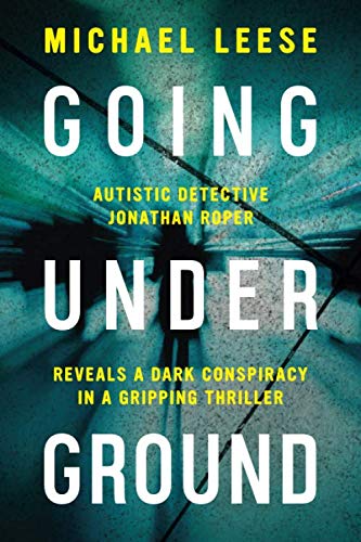 Book Cover Going Underground (Jonathan Roper investigates)