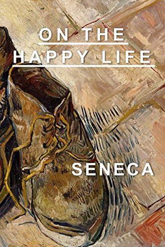 Book Cover On The Happy Life